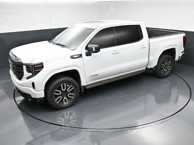 2024 GMC Sierra 1500 4WD Crew Cab Short Box AT4
