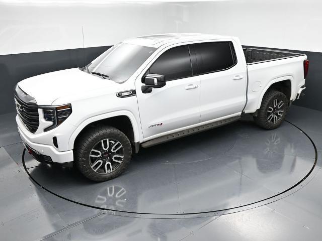 2024 GMC Sierra 1500 4WD Crew Cab Short Box AT4