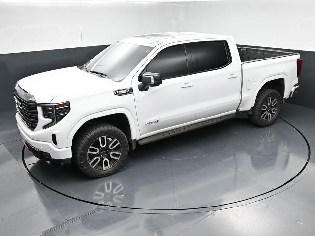 2024 GMC Sierra 1500 4WD Crew Cab Short Box AT4