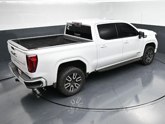 2024 GMC Sierra 1500 4WD Crew Cab Short Box AT4