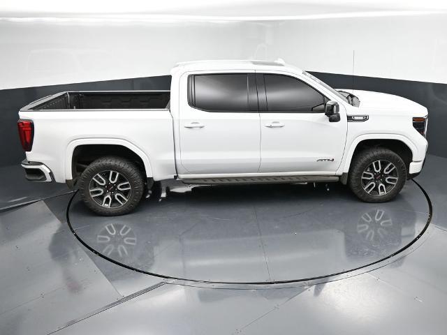 2024 GMC Sierra 1500 4WD Crew Cab Short Box AT4