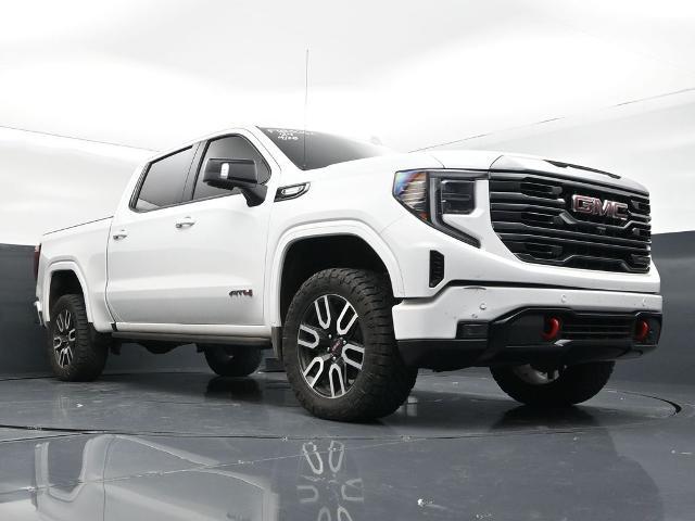2024 GMC Sierra 1500 4WD Crew Cab Short Box AT4