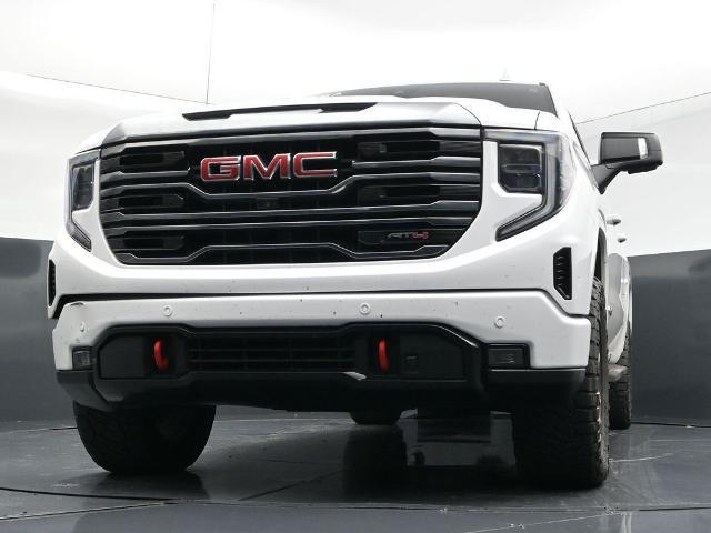 2024 GMC Sierra 1500 4WD Crew Cab Short Box AT4