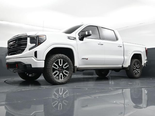 2024 GMC Sierra 1500 4WD Crew Cab Short Box AT4