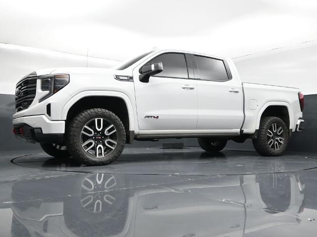 2024 GMC Sierra 1500 4WD Crew Cab Short Box AT4