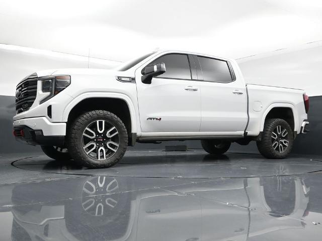 2024 GMC Sierra 1500 4WD Crew Cab Short Box AT4