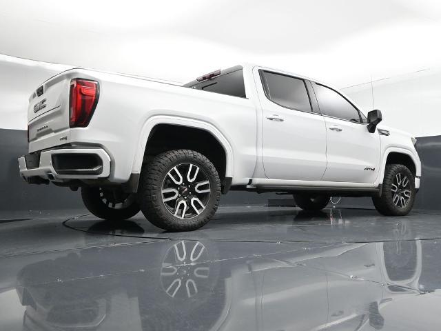 2024 GMC Sierra 1500 4WD Crew Cab Short Box AT4