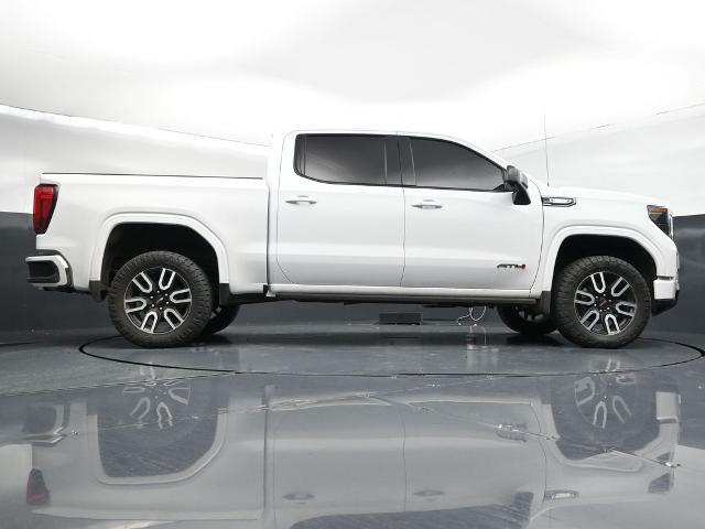 2024 GMC Sierra 1500 4WD Crew Cab Short Box AT4