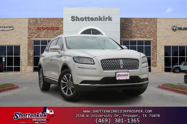 2023 Lincoln Nautilus Standard for sale in  Prosper, TX