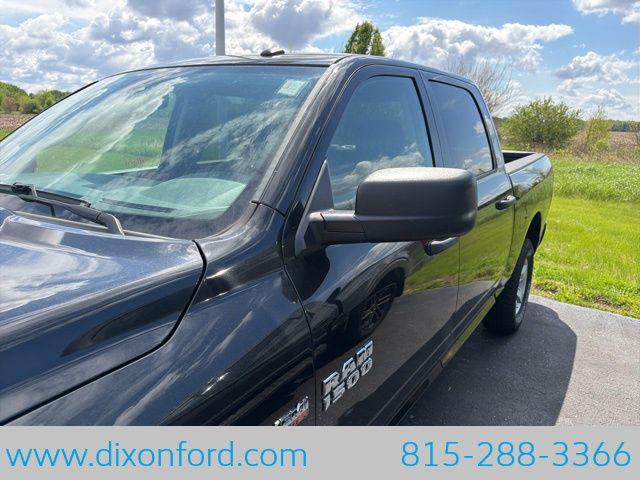 2018 Ram 1500 Express Crew Cab 4x4 5'7" Box