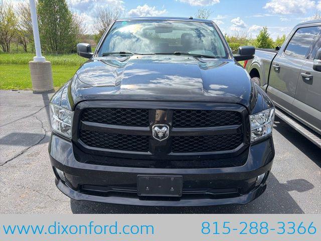 2018 Ram 1500 Express Crew Cab 4x4 5'7" Box