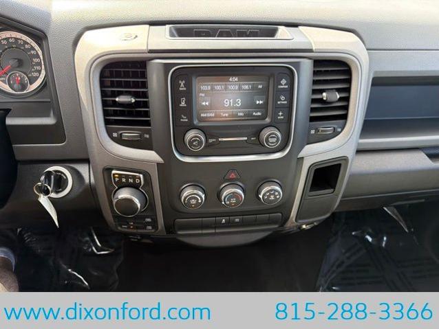 2018 Ram 1500 Express Crew Cab 4x4 5'7" Box