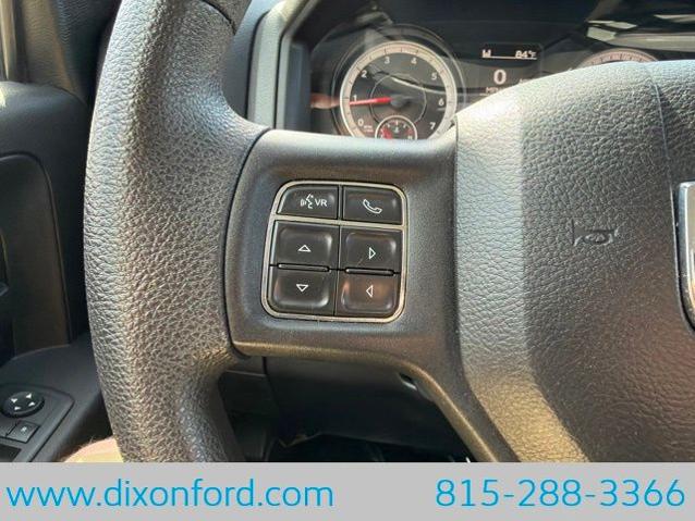 2018 Ram 1500 Express Crew Cab 4x4 5'7" Box