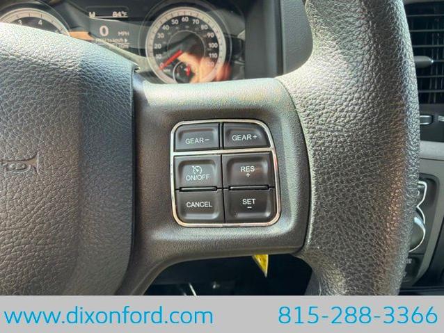 2018 Ram 1500 Express Crew Cab 4x4 5'7" Box
