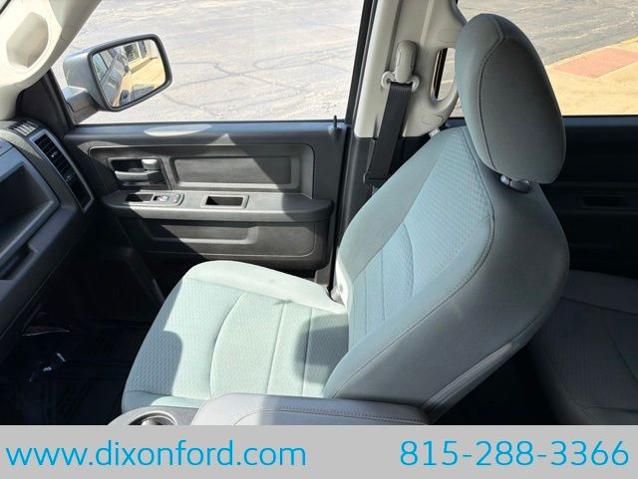 2018 Ram 1500 Express Crew Cab 4x4 5'7" Box
