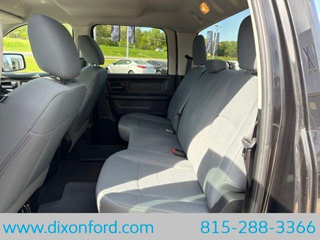 2018 Ram 1500 Express Crew Cab 4x4 5'7" Box