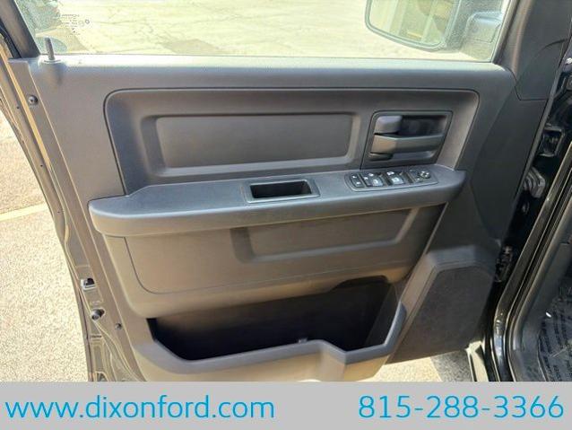 2018 Ram 1500 Express Crew Cab 4x4 5'7" Box