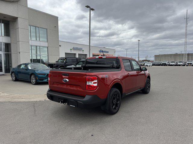 2024 Ford Maverick Lariat