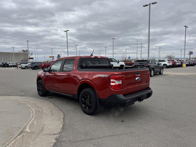 2024 Ford Maverick Lariat