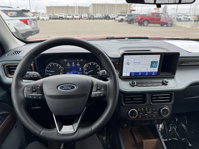 2024 Ford Maverick Lariat