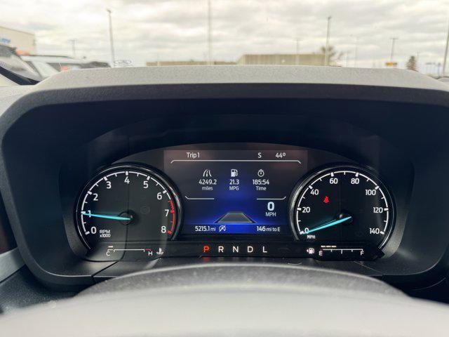 2024 Ford Maverick Lariat