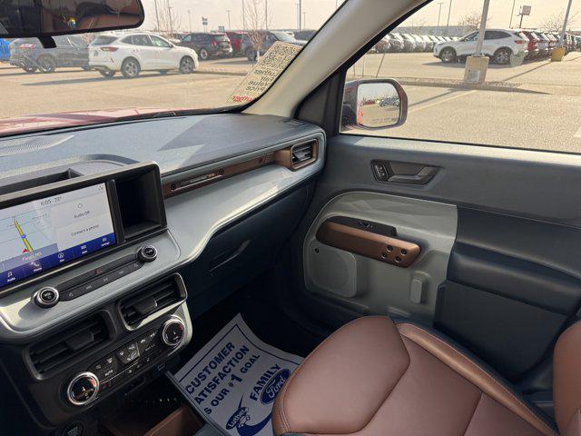 2024 Ford Maverick Lariat
