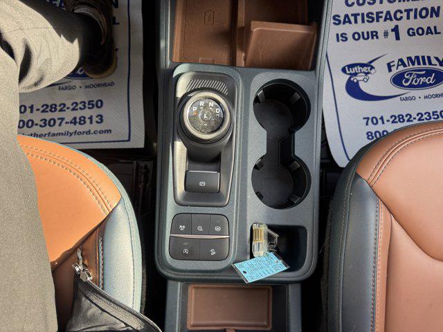 2024 Ford Maverick Lariat