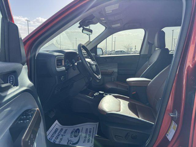 2024 Ford Maverick Lariat