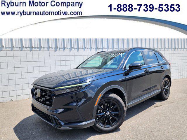 2025 Honda CR-V Hybrid Sport-L for sale in Monticello, AR