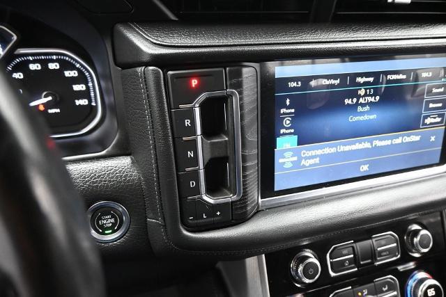 2021 GMC Yukon XL 4WD Denali