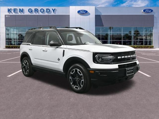 2024 Ford Bronco Sport Outer Banks for sale in Carlsbad, CA