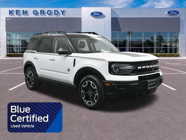 2024 Ford Bronco Sport Outer Banks for sale in Carlsbad, CA