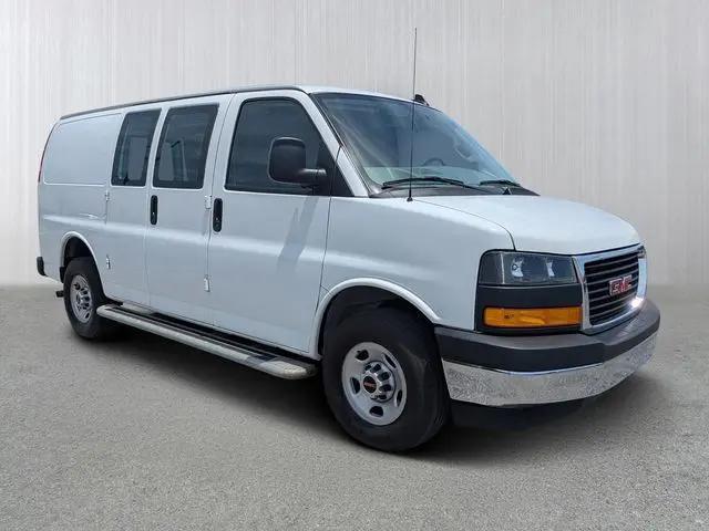 2024 GMC Savana Cargo RWD 2500 Regular Wheelbase Work Van for sale in Gainesville, FL
