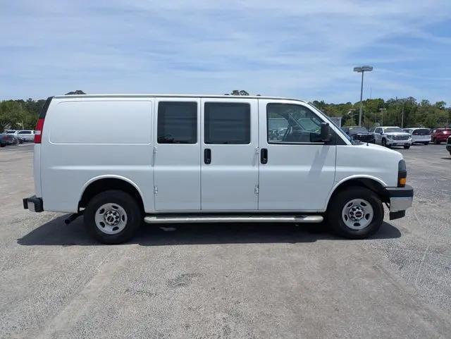 2024 GMC Savana Cargo RWD 2500 Regular Wheelbase Work Van