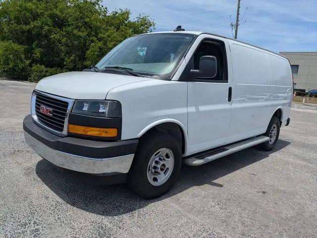 2024 GMC Savana Cargo RWD 2500 Regular Wheelbase Work Van