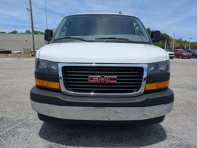 2024 GMC Savana Cargo RWD 2500 Regular Wheelbase Work Van