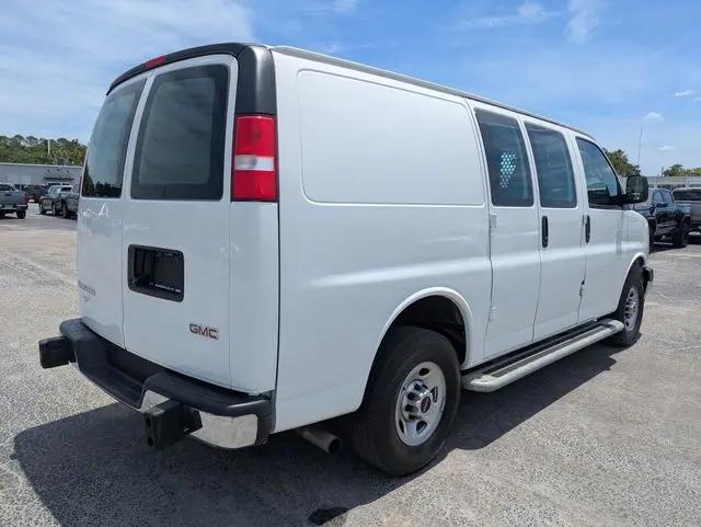 2024 GMC Savana Cargo RWD 2500 Regular Wheelbase Work Van