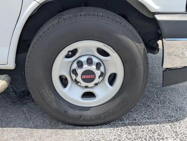 2024 GMC Savana Cargo RWD 2500 Regular Wheelbase Work Van