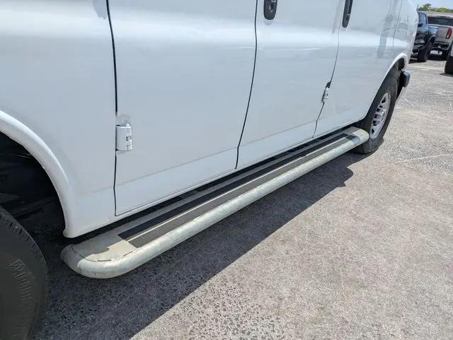 2024 GMC Savana Cargo RWD 2500 Regular Wheelbase Work Van