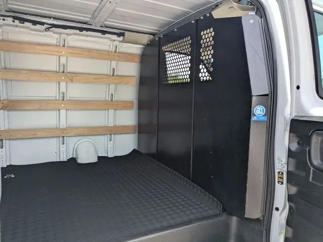 2024 GMC Savana Cargo RWD 2500 Regular Wheelbase Work Van