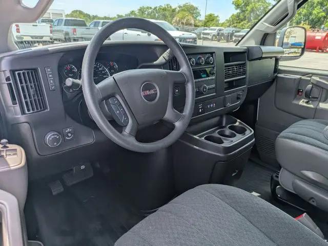 2024 GMC Savana Cargo RWD 2500 Regular Wheelbase Work Van