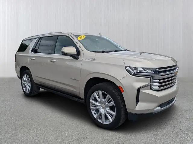 2021 Chevrolet Tahoe 4WD High Country for sale in Gainesville, FL