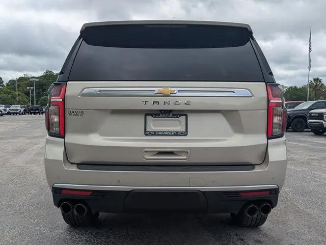 2021 Chevrolet Tahoe 4WD High Country