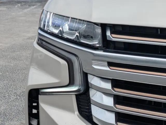 2021 Chevrolet Tahoe 4WD High Country