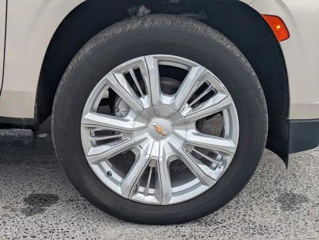2021 Chevrolet Tahoe 4WD High Country