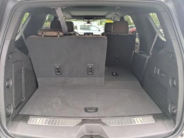 2021 Chevrolet Tahoe 4WD High Country