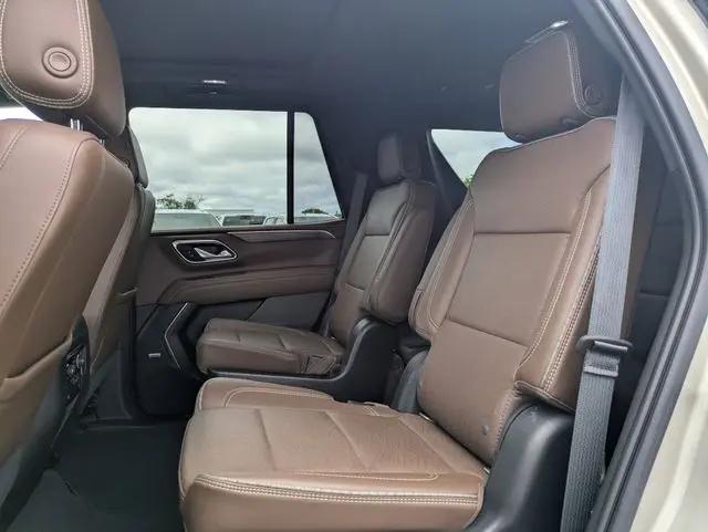 2021 Chevrolet Tahoe 4WD High Country