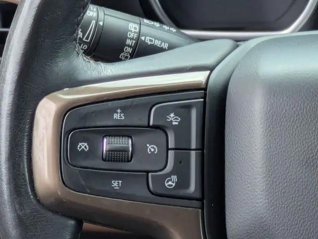 2021 Chevrolet Tahoe 4WD High Country