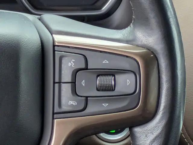 2021 Chevrolet Tahoe 4WD High Country