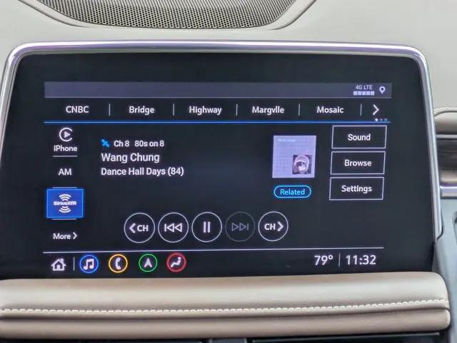 2021 Chevrolet Tahoe 4WD High Country